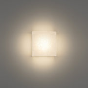 dweLED WS105605 Moxee 1-lt 5" LED Wall Sconce, 4CCT