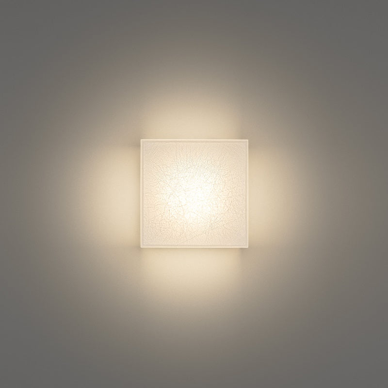 dweLED WS105605 Moxee 1-lt 5" LED Wall Sconce, 4CCT