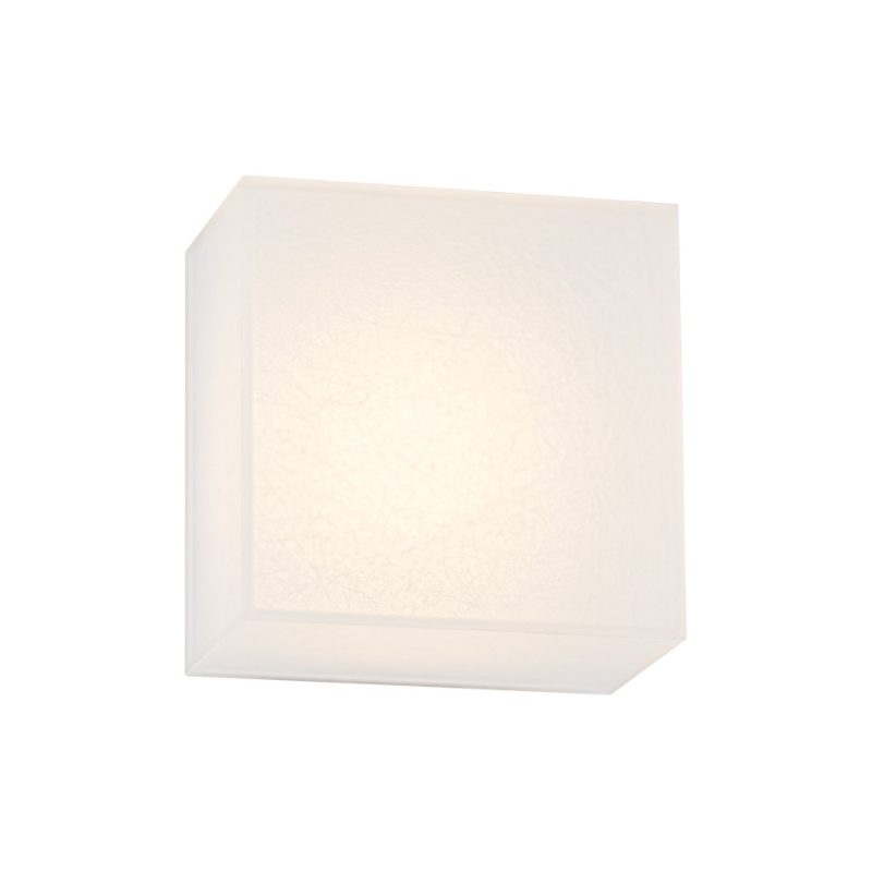 dweLED WS105605 Moxee 1-lt 5" LED Wall Sconce, 4CCT - Black
