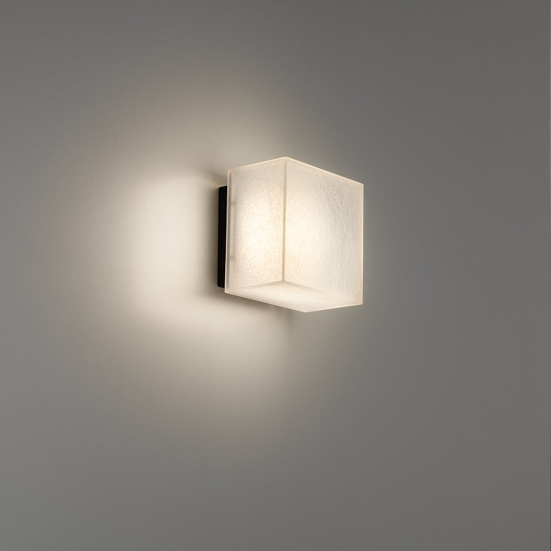 dweLED WS105605 Moxee 1-lt 5" LED Wall Sconce, 4CCT