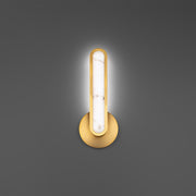 dweLED WS107615 Serena 1-lt 16" Tall LED Wall Sconce