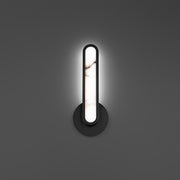 dweLED WS107615 Serena 1-lt 16" Tall LED Wall Sconce