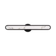 dweLED WS107633 Serena 1-lt 33" LED Vanity - Black