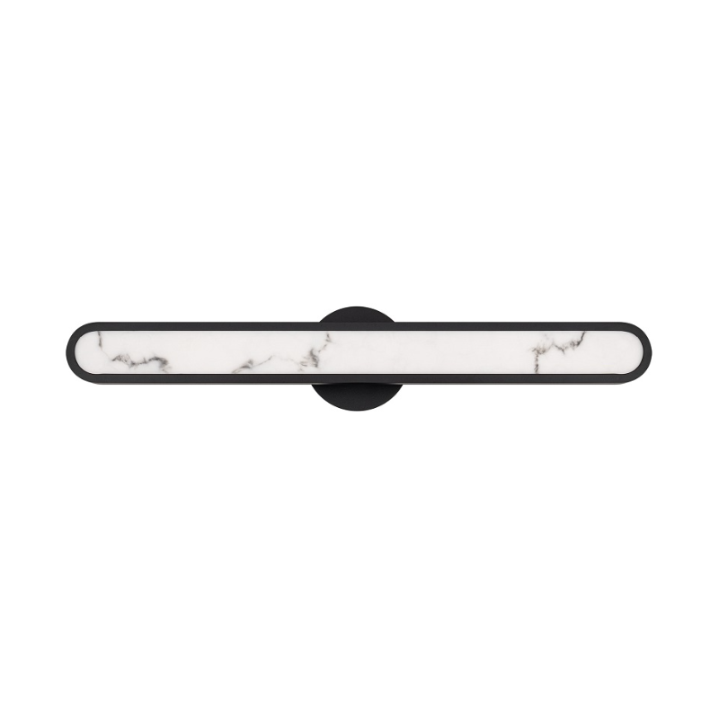 dweLED WS107633 Serena 1-lt 33" LED Vanity - Black