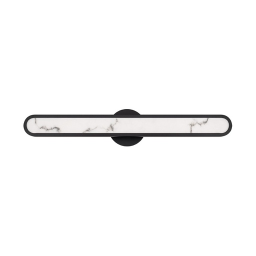dweLED WS107633 Serena 1-lt 33" LED Vanity - Black