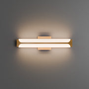 dweLED WS108624 Bifold 1-lt 24" LED Vanity