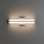 dweLED WS108624 Bifold 1-lt 24" LED Vanity
