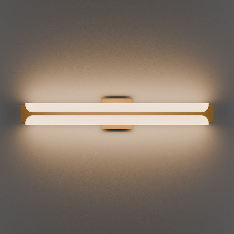 dweLED WS108636 Bifold 1-lt 36" LED Vanity