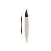 dweLED WS109614 Dial 1-lt 14" LED Wall Sconce, 4CCT