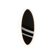 dweLED WS109614 Dial 1-lt 14" LED Wall Sconce, 4CCT