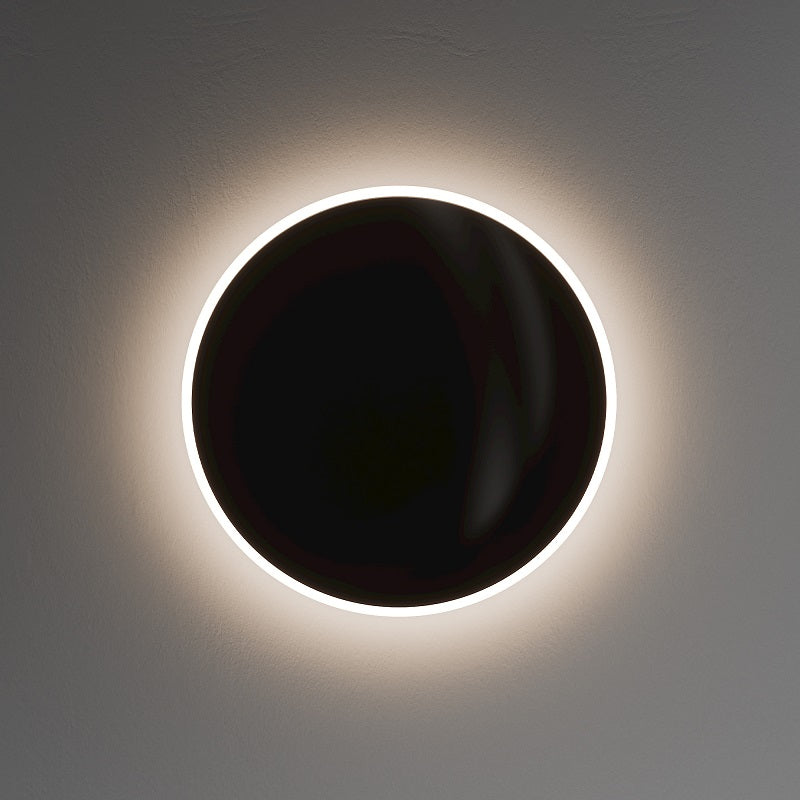 dweLED WS109620 Dial 1-lt 20" LED Wall Sconce, 4CCT