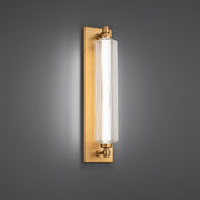 dweLED WS118625 Portos 1-lt 25" Tall LED Wall Sconce, 4CCT