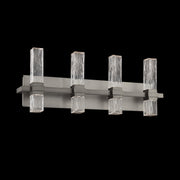 Modern Forms WS200624-TWA Cinaplex 4-lt 25" LED Vanity Light-Brushed Nickel