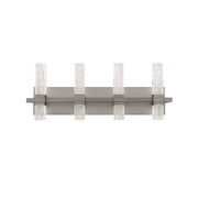Modern Forms WS200624-TWA Cinaplex 4-lt 25" LED Vanity Light-Brushed Nickel