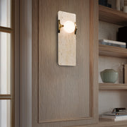 Modern Forms WS220614 Okemo 1-lt 14" Tall LED Wall Sconce, 4CCT Selectable