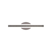 Modern Forms WS230620 Mainline 1-lt 20" LED Wall Sconce, 4CCT Selectable-Brushed Nickel
