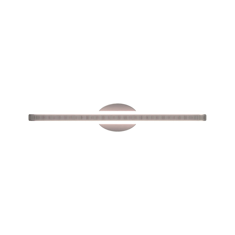 Modern Forms WS230628 Mainline 1-lt 28" LED Wall Sconce, 4CCT Selectable-Brushed Nickel