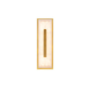 Modern Forms WS236618 Clarice 1-lt 19" Tall LED Wall Sconce-Aged Brass