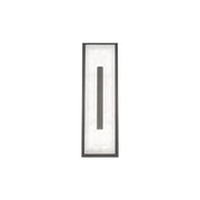 Modern Forms WS236618 Clarice 1-lt 19" Tall LED Wall Sconce-Antique Nickel