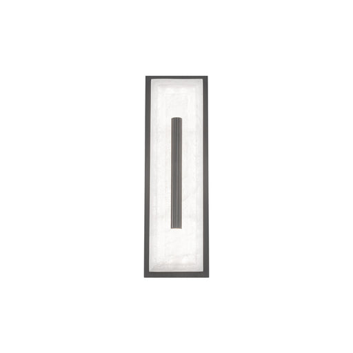 Modern Forms WS236618 Clarice 1-lt 19" Tall LED Wall Sconce-Antique Nickel