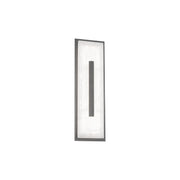 Modern Forms WS236618 Clarice 1-lt 19" Tall LED Wall Sconce-Antique Nickel