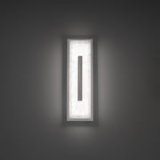 Modern Forms WS236618 Clarice 1-lt 19" Tall LED Wall Sconce-Antique Nickel