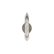 Modern Forms WS240616-TWA Hadleigh 1-lt 16" Tall LED Wall Sconce-Brushed Nickel