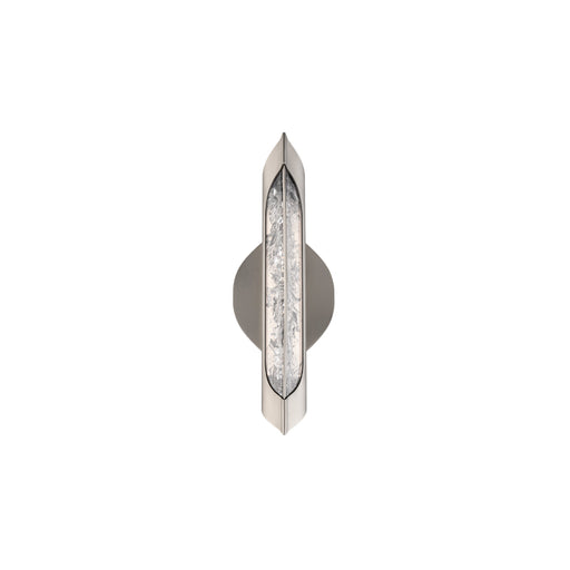 Modern Forms WS240616-TWA Hadleigh 1-lt 16" Tall LED Wall Sconce-Brushed Nickel
