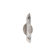 Modern Forms WS240616-TWA Hadleigh 1-lt 16" Tall LED Wall Sconce-Brushed Nickel