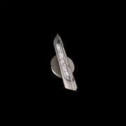 Modern Forms WS240616-TWA Hadleigh 1-lt 16" Tall LED Wall Sconce-Brushed Nickel