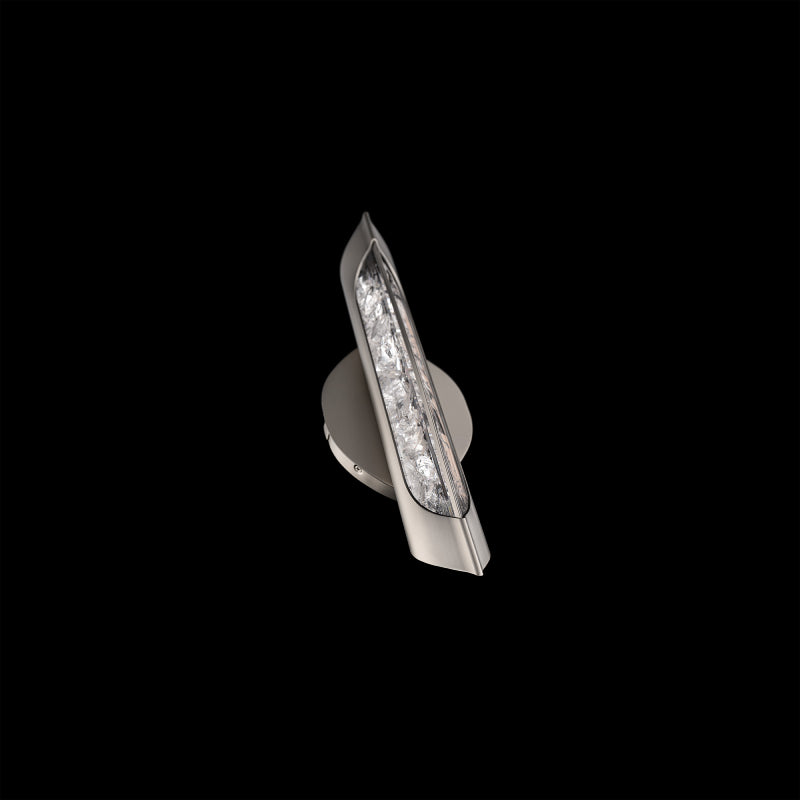Modern Forms WS240616-TWA Hadleigh 1-lt 16" Tall LED Wall Sconce-Brushed Nickel