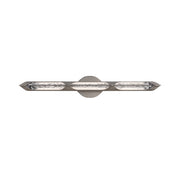 Modern Forms WS240632-TWA Hadleigh 3-lt 32" LED Vanity Light-Brushed Nickel