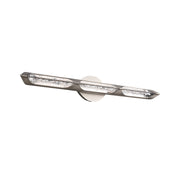 Modern Forms WS240632-TWA Hadleigh 3-lt 32" LED Vanity Light-Brushed Nickel
