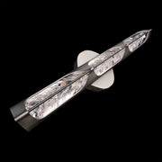 Modern Forms WS240632-TWA Hadleigh 3-lt 32" LED Vanity Light-Brushed Nickel