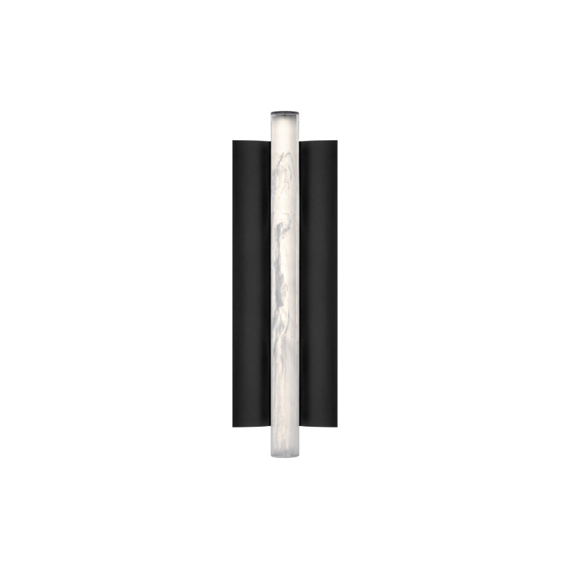 Modern Forms WS242618 Rapper 1-lt 18" Tall LED Wall Sconce-Black
