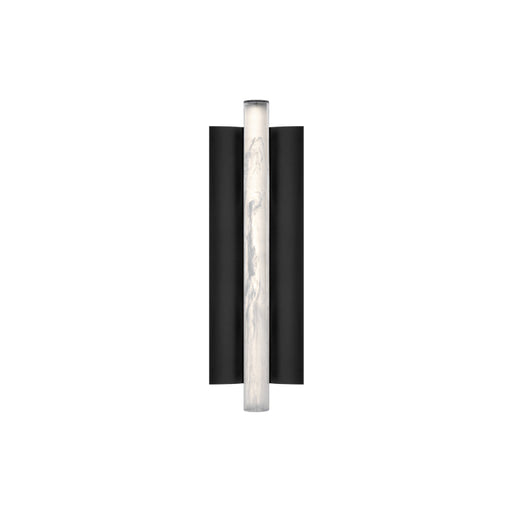 Modern Forms WS242618 Rapper 1-lt 18" Tall LED Wall Sconce-Black