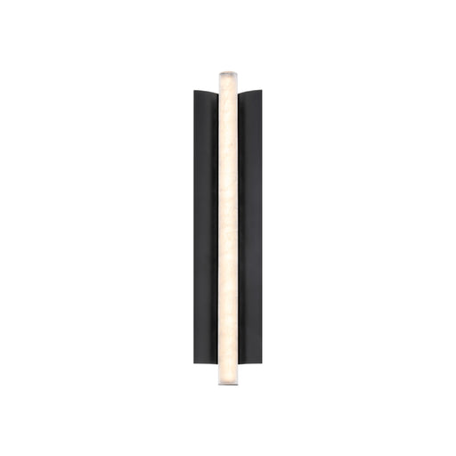 Modern Forms WS242624 Rapper 1-lt 24" Tall LED Wall Sconce-Black