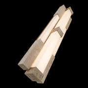 Modern Forms WS244616 Conan 4-lt 28" Tall LED Wall Sconce, 4CCT Selectable