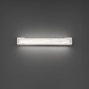 Modern Forms WS262624 Frozen Zone 1-lt 24" LED Vanity Light-Brushed Nickel