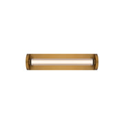Modern Forms WS266620 Iconix 1-lt 20" LED Wall Sconce, 4CCT Selectable-Aged Brass