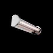 Modern Forms WS266620 Iconix 1-lt 20" LED Wall Sconce, 4CCT Selectable-Polished Nickel