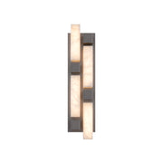 Modern Forms WS268625 Voxxel 4-lt 25" Tall LED Wall Sconce-Antique Nickel