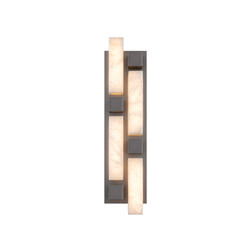 Modern Forms WS268625 Voxxel 4-lt 25" Tall LED Wall Sconce-Antique Nickel