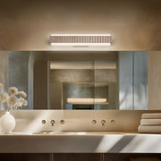 Modern Forms WS270627 Magnate 2-lt 27" LED Vanity Light, 4CCT Selectable