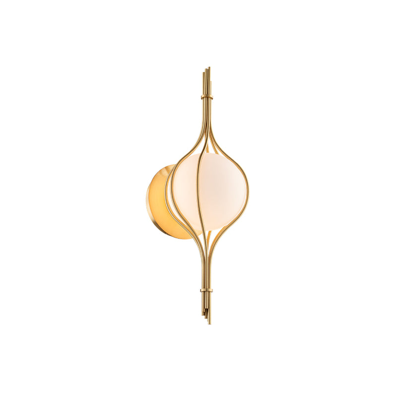 Modern Forms WS600620-TWA Skyla 1-lt 20" Tall LED Wall Sconce