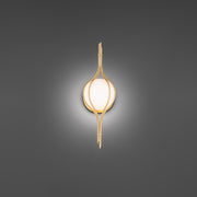 Modern Forms WS600620-TWA Skyla 1-lt 20" Tall LED Wall Sconce