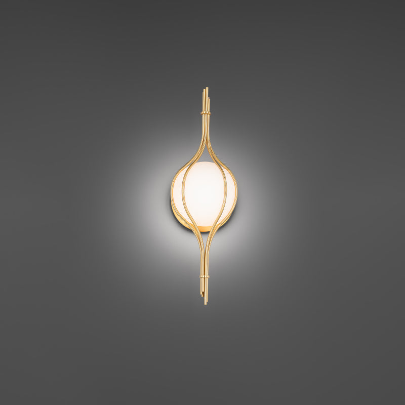 Modern Forms WS600620-TWA Skyla 1-lt 20" Tall LED Wall Sconce