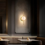 Modern Forms WS600620-TWA Skyla 1-lt 20" Tall LED Wall Sconce