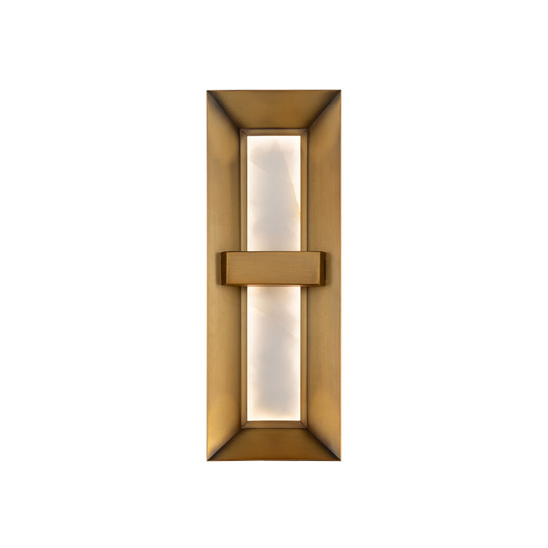 Modern Forms WS604622 Austen 1-lt 22" Tall LED Wall Sconce, 4CCT Selectable