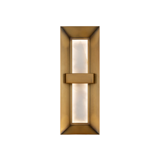 Modern Forms WS604622 Austen 1-lt 22" Tall LED Wall Sconce, 4CCT Selectable